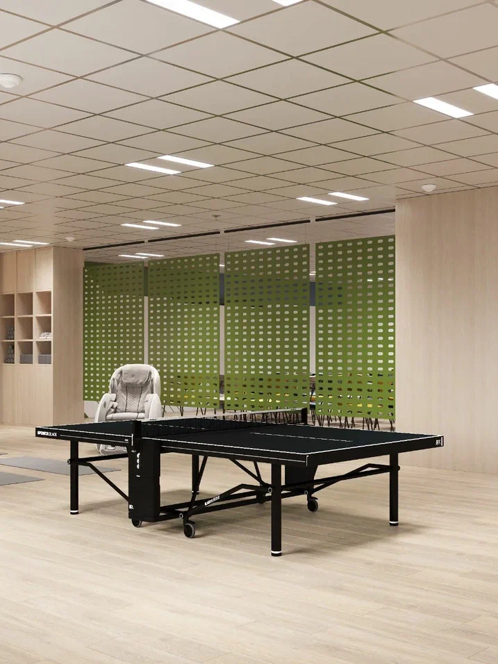 Зона отдыха и ожидания PepsiCo - IROOMS.design — изображение 6