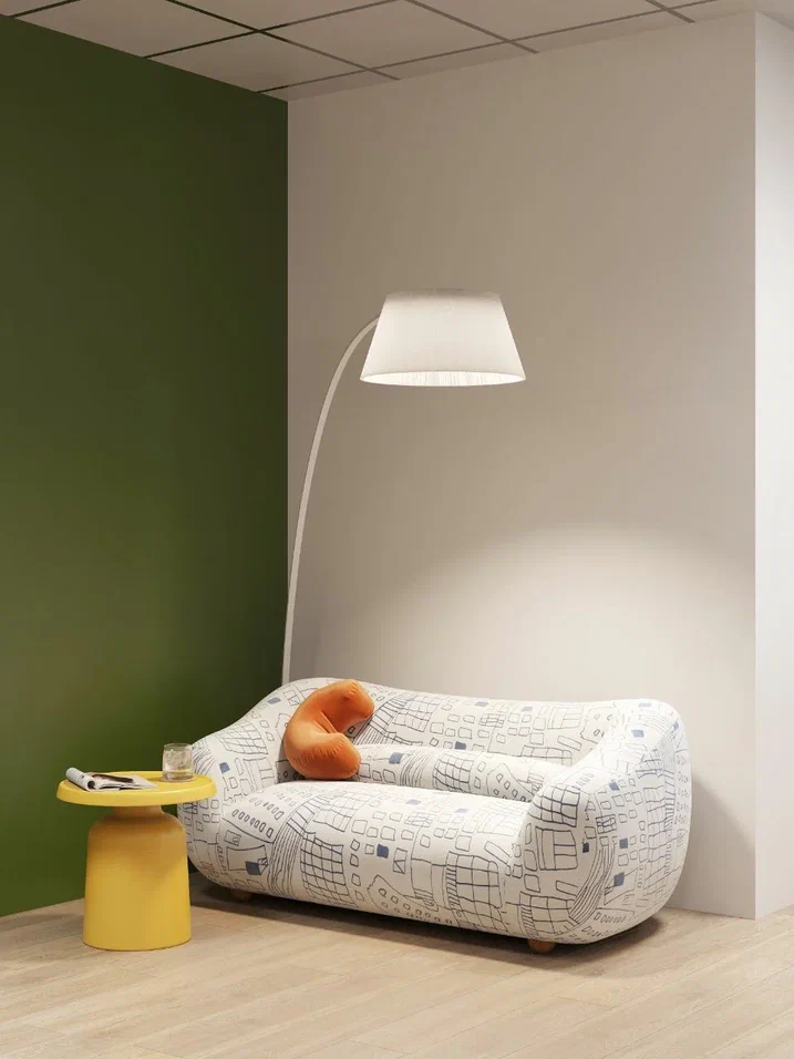 Зона отдыха и ожидания PepsiCo - IROOMS.design — изображение 9