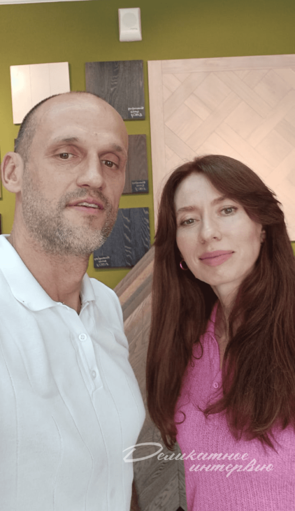 О Дизайне с Верой Смоляниновой