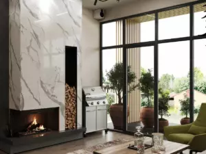 Терраса в загородном доме - IROOMS.design