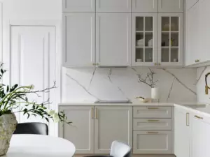 Кухня "Современная классика" - IROOMS.design