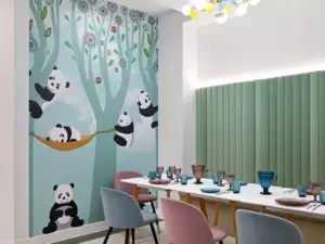 Детский центр «Егоза» - IROOMS.design
