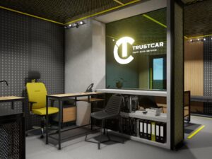 Проект офиса от Педе Натальи