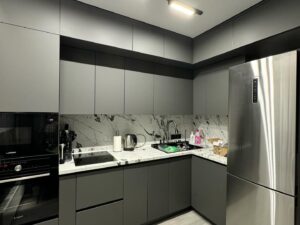 Проект кухни - Анастасия Абрамова