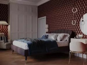 Проект спальни - Марина Сухорукова