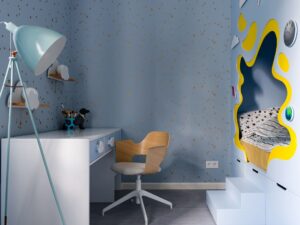 Проект детской - Studio Fareni