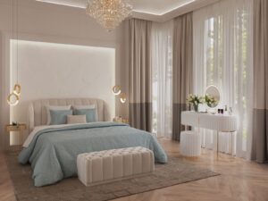 Проект гостиной - Карасева Полина