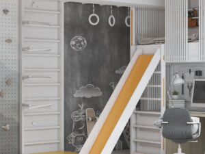 Проект детской - Данилюк Анастасия
