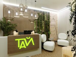 Проект СПА - Шапкина Екатерина