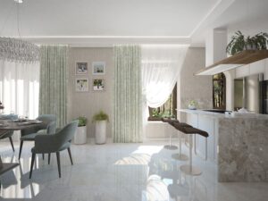 Проект кухни - Алла Петряшева