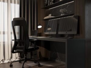 Проект кабинета Лещева Юлия и Пивоварова Яна